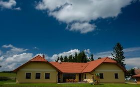 Apartmány v Pošumaví