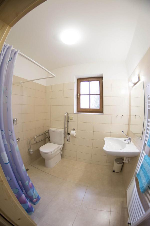 Apartmány v Pošumaví Stachy Exteriér fotografie