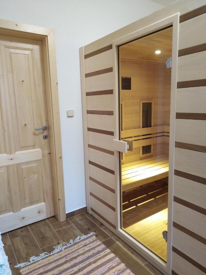 Apartmány v Pošumaví Stachy Exteriér fotografie