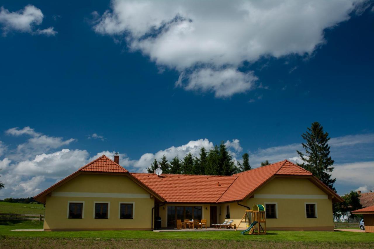 Apartmány v Pošumaví Stachy Exteriér fotografie