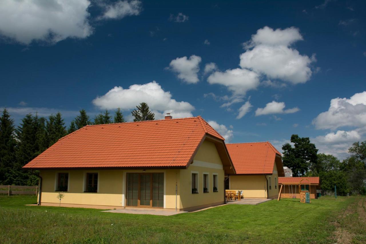 Apartmány v Pošumaví Stachy Exteriér fotografie