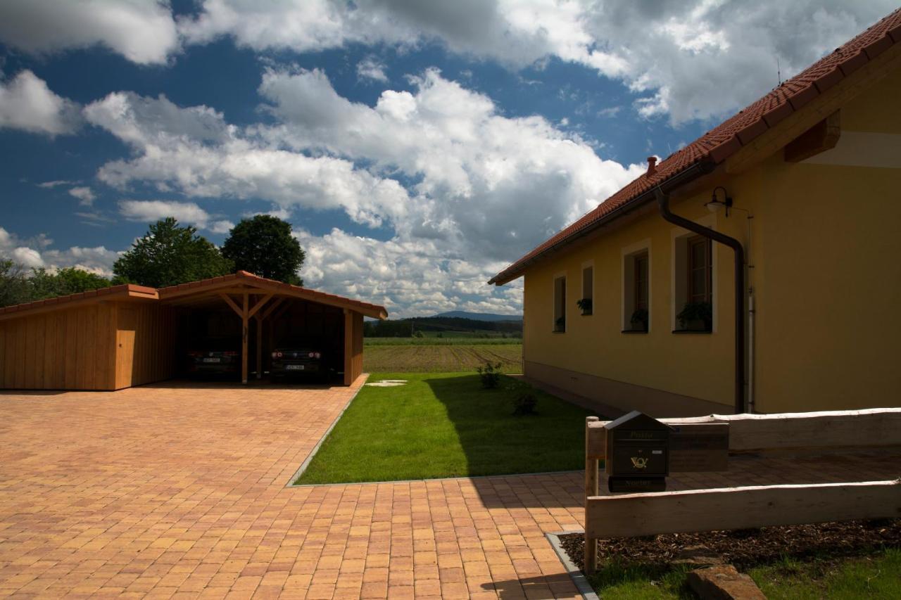 Apartmány v Pošumaví Stachy Exteriér fotografie