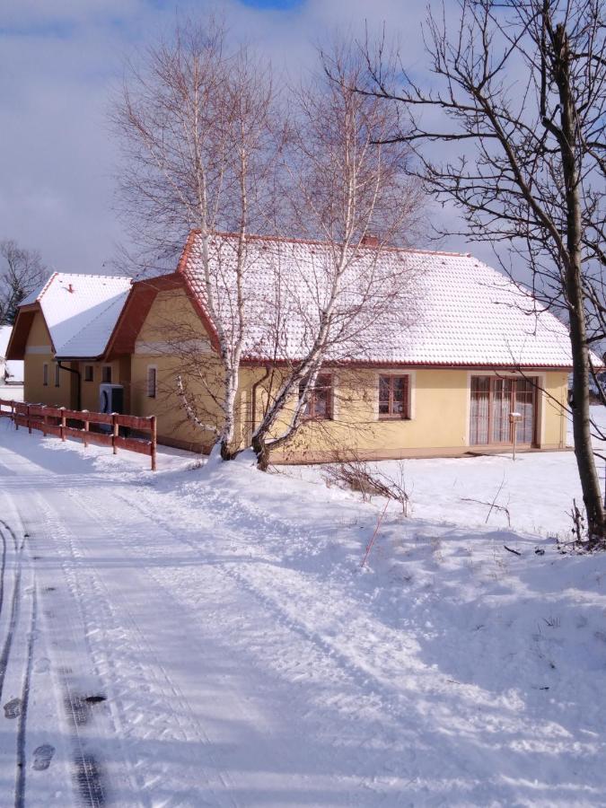 Apartmány v Pošumaví Stachy Exteriér fotografie