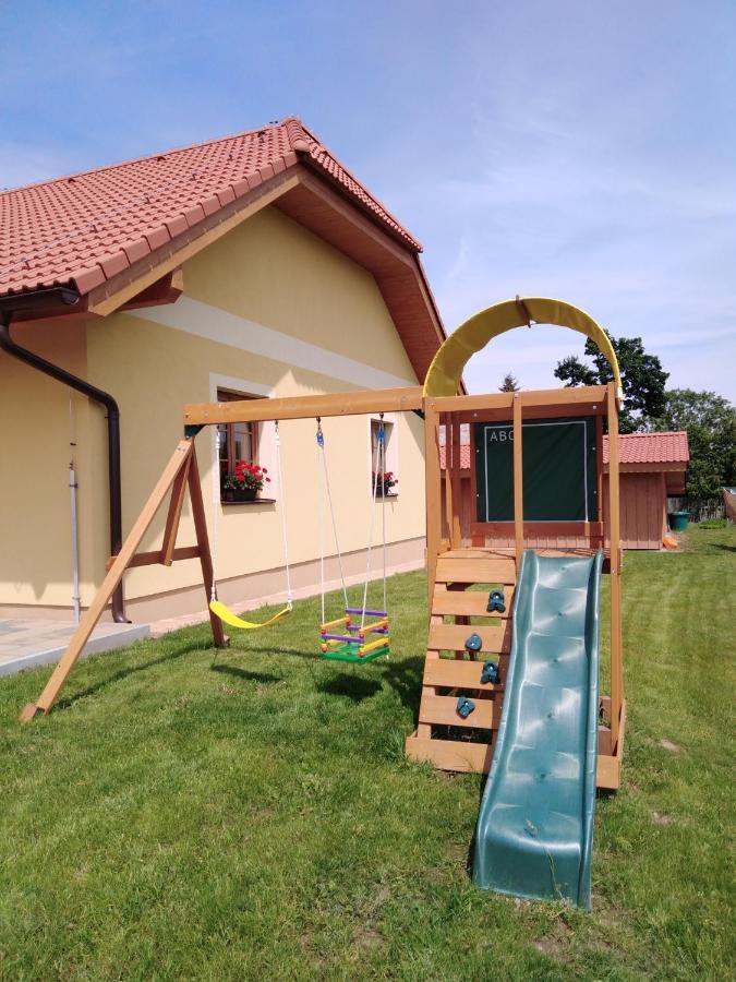 Apartmány v Pošumaví Stachy Exteriér fotografie