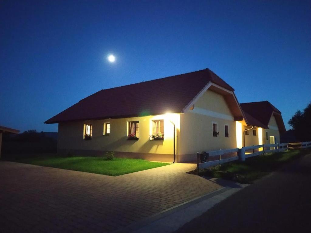 Apartmány v Pošumaví Stachy Exteriér fotografie