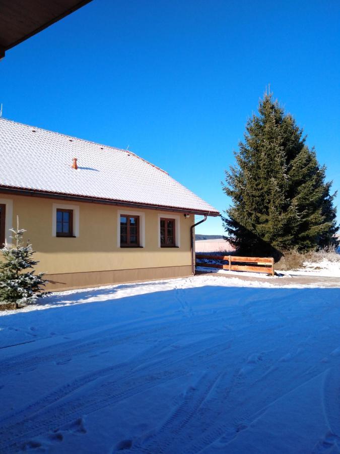 Apartmány v Pošumaví Stachy Exteriér fotografie
